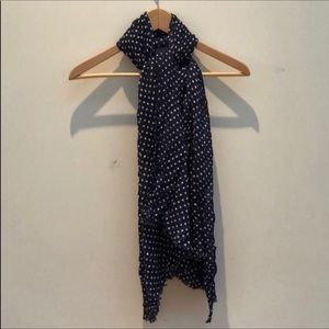 J crew scarf